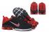Nike Air Shox 628 Men Shoes Black Red
