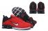 Nike Air Shox 628 Men Shoes Red Black