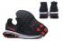 Nike Air Shox Gravity 908 Men Shoes Black Red