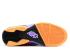 Nike Air Tech Challenge Huarache Crt Purple Black Orange Volt Atomic 630957-002
