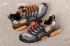 Nike Air Terra Humara 18 Black Orange Grey Mens Shoes 698004-103