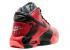 Nike Air Up 14 Qs Gumbo League University Black Red 652124-600