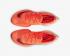 Nike Air Zoom Alphafly NEXT% Bright Orange Metallic Red Bronze Black CI9925-800