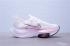 Nike Air Zoom Alphafly NEXT% White Pink Black Running Shoes CI9925-016