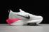 Nike Air Zoom Alphafly Next White Black Pink Running Shoes CI9925-600