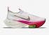 Nike Air Zoom Alphafly Next White Pink Black DJ5456-100