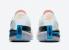 Nike Air Zoom GT Cut EP White Black Laser Blue Shoes CZ0176-101