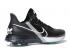 Nike Air Zoom Infinity Tour Golf Black Platinum Off Metallic Noir White CT0540-001