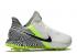 Nike Air Zoom Infinity Tour Golf Nrg Fearless Together Volt White Black Grey Particle CT0601-150