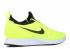 Nike Air Zoom Mariah Flyknit Racer Running Shoes Volt 918264-700