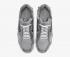 Nike Air Zoom Spiridon Caged 2 Metallic Silver Light Smoke Grey CJ1288-001