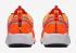 Nike Air Zoom Spiridon Total Orange Black White AJ2030-800