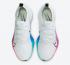 Nike Air Zoom Tempo NEXT White Violet Crimson Aura CI9923-100