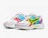Nike Alphina 5000 White Multi-Color Running Shoes CK4330-100