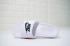 Nike Benassi JDI Sandals White Metallic Black 343881-102