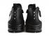 Nike Big Swoosh Black White Sneakers Mens Shoes 832759-001