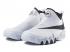 Nike Big Swoosh White Black Sneakers Mens Basketball Shoes 832759-100