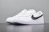 Nike Bruin QS Pure White Black Classic Shoes 842956-101