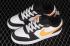 Nike Court Borough Low 2 GS White Black Orange BQ5448-115