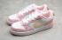 Nike Court Borough Low 2 SE GS Pink White Gold CK5426-101