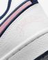 Nike Court Borough Low 2 SE White Midnight Navy Pink Glaze DB3090-100