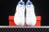 Nike Court Borough Low GS White Blue Red Running Shoes DM2420-164
