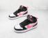 Nike Court Borough Mid 2 GS Black Pink White CD7782-005