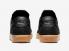 Nike Court Legacy Canvas Black Gum Light Brown Team Orange CW6539-004