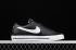 Nike Court Legacy Canvas Black White Shoes CU4150-002