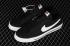 Nike Court Legacy Canvas Black White Shoes CW6539-002