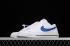 Nike Court Legacy Canvas White Game Royal Shoes CU4150-101