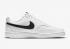 Nike Court Vision Low Next Nature White Black DH3158-101