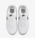 Nike Court Vision Low Next Nature White Black DH3158-101