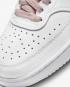 Nike Court Vision Low White Pink Oxford CD5434-113