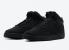 Nike Court Vision Mid Triple Black CU6620-001