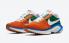 Nike D MS X Waffle Starfish White Pine Green Sail CQ0205-800