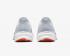 Nike Downshifter 11 Dark Smoke Grey White University Red CW3411-004