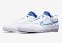 Nike Drop Type LX Summit White Game Royal Casual Shoes CQ0989-102
