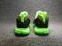 Nike Dynamo PS Cargo Cari Bright Green Polk Dot Preschool Shoes 343738-303