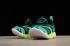 Nike Dynamo PS Green Black Volt Preschool Kids Running Shoes 343738-009