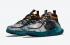 Nike Flow 2020 ISPA Black Sport Turquoise University Gold DM2832-001