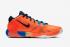 Nike Freak 1 GS Total Orange Navy Giannis Antetokounmpo Youth Shoes BQ5633-800