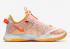 Nike Gatorade x PG 4 Orange GX White Running Shoes CD5078-101