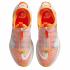 Nike Gatorade x PG 4 Orange GX White Running Shoes CD5078-101