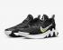Nike Giannis Immortality City Black Volt White Wolf Grey Clear CZ4099-010