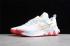 Nike Giannis Immortality Force Field White Red Metallic Gold DC6927-060