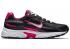 Nike Initiator Runner Black Pink Running Womens Shoes 394053-003