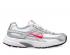 Nike Initiator Womens White Pink Gray Running Shoes Size 394053-101