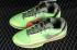 Nike Ja 1 NRG GS Halloween Zombie Lime Blast Oil Green Black Hemp FV6097-300