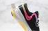 Nike Joyride Dual Run Flyknit Black Whte Pink Yellow Multi-Color CD8430-091